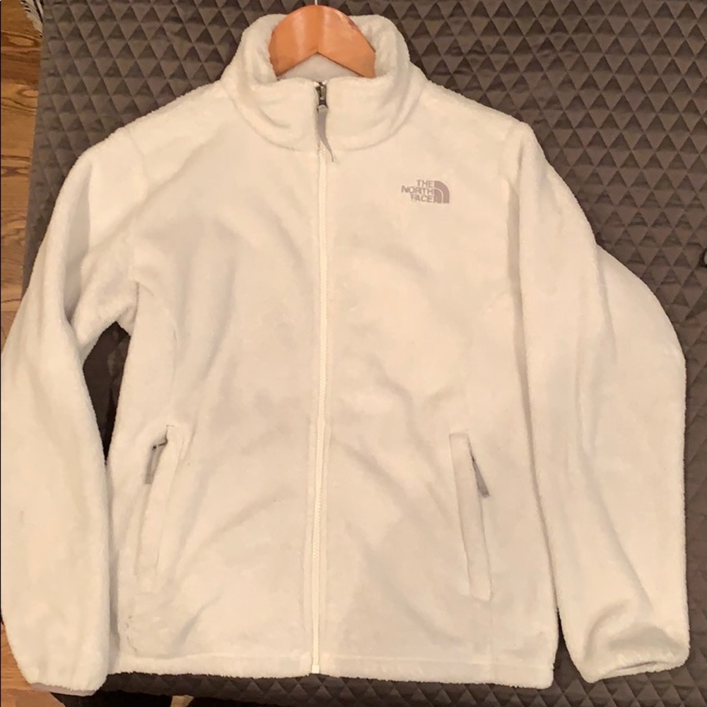 Northface Fleece Jacket, Girls XL
